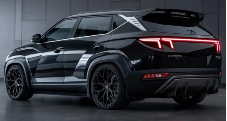 'Hyundai Creta 2025