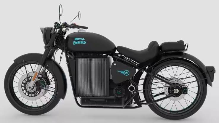 royal enfield electric bullet