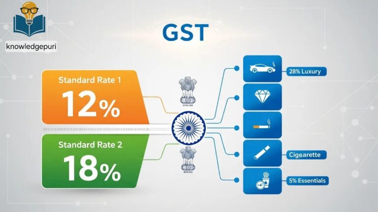 2025 में हुए GST बदलाव